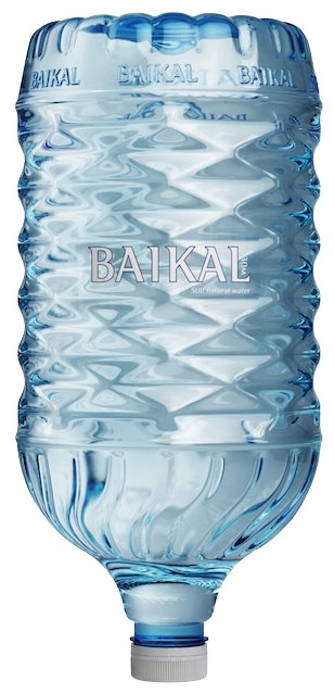 Вода Байкал 0,45л Глубинная н/газ