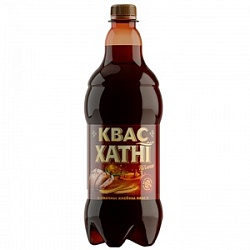 Хатни квас 1,9л Цемны ПЭТ