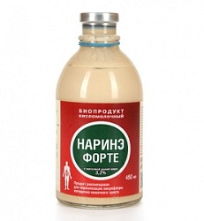 Лактомир биопродукт кисломолочный 450мл Наринэ Форте ст/б 3,2%