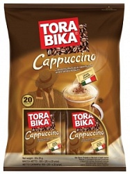 Торабика 25гр*12*20 Капучино