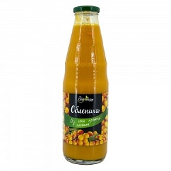 Нектар БиоНержи 0,2л Облепиховый из сока прямого отжима с/б