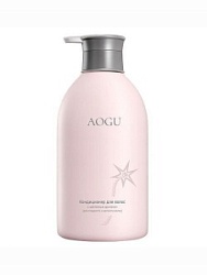 Кондиционер AOGU 500мл д/волос с цветочным ароматом (д/гладкости и мягкости)