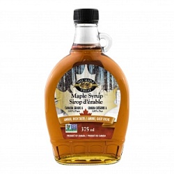 Сироп The Maple Treat 375мл Кленовый с/б