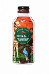 Напиток кофейный ОКФ 340мл Mocha Latte бут