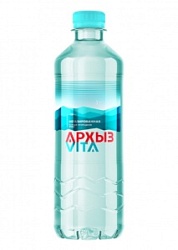 Вода Архыз 0,5л Горная VITA без газа пэт