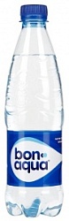 Вода Бонаква 0,5 л газ пэт