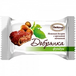 Конфеты Акконд (вес) Добряна делямусс фундук десерт