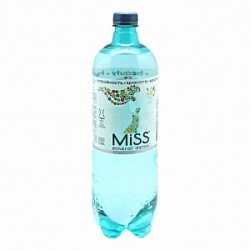 Вода минеральная Стэлмас 1,0л Mg+ Miss Mineral Detox пэт
