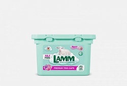 Капсулы LAMM 12шт д/стирки Арома