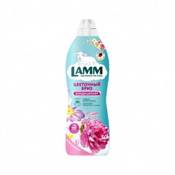 Кондиционер-концентрат LAMM 910мл Цветочный бриз