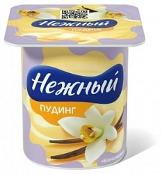 Пудинг Нежный 100г Ваниль 2,8%