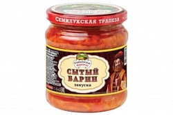 Закуска Семилукская трапеза 460г Сытый Барин ст/б