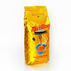 Кофе Мореттино 500г зерно Квелити Эспрессо